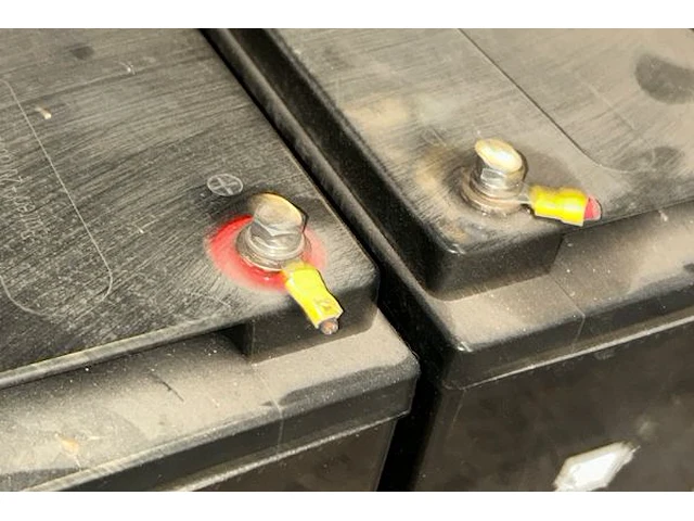 6 batterijen - afbeelding 3 van  5
