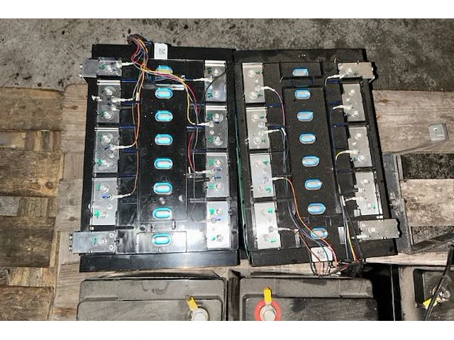 6 batterijen - afbeelding 4 van  5
