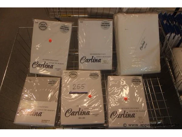 6 bed accessoires - afbeelding 1 van  4