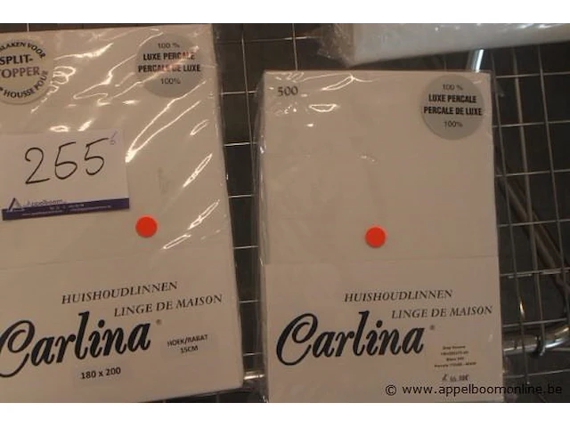 6 bed accessoires - afbeelding 2 van  4