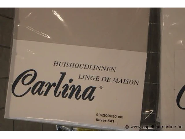 6 bed accessoires - afbeelding 4 van  4