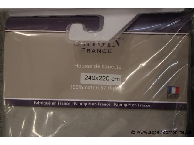 6 bedaccessoires origin - afbeelding 2 van  4