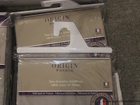 6 bedaccessoires origin - afbeelding 4 van  4