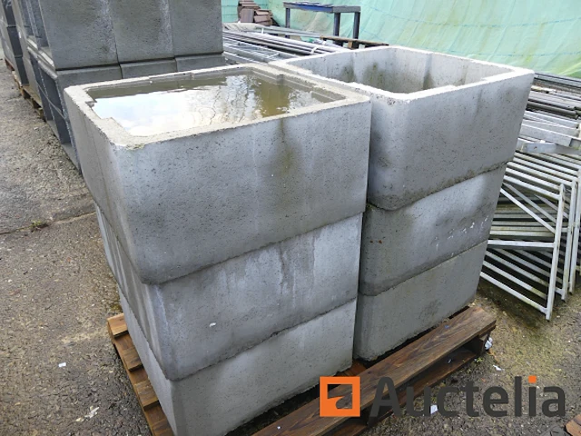 6 betonnen toezichtputten 58x58x29 - afbeelding 3 van  3