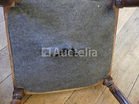 6 beukenhouten stoelen in louis-stijl 16 - afbeelding 11 van  16