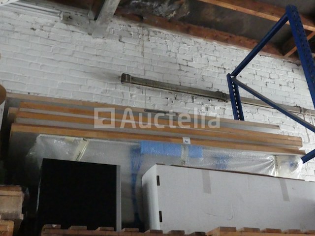 6 binnendeuren om te schilderen - afbeelding 2 van  2