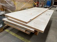 6 binnendeuren - afbeelding 1 van  4