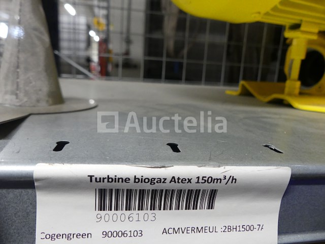 6 biogasturbines - afbeelding 2 van  22