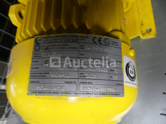 6 biogasturbines - afbeelding 3 van  22