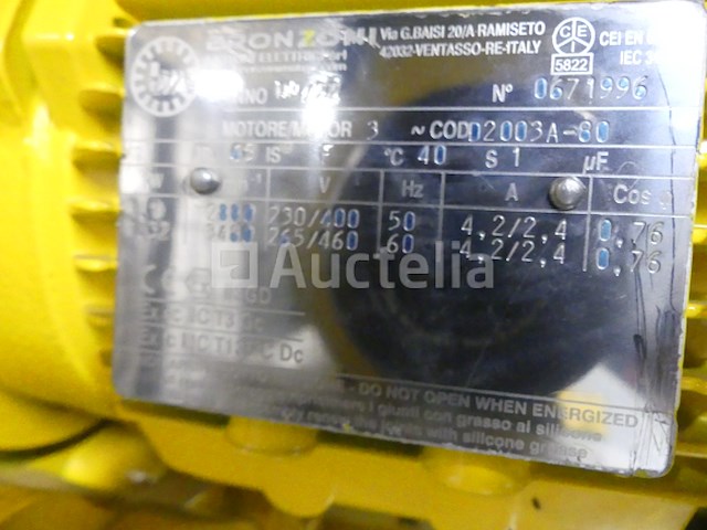 6 biogasturbines - afbeelding 4 van  22