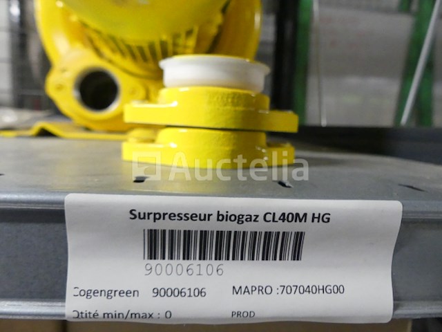 6 biogasturbines - afbeelding 7 van  22