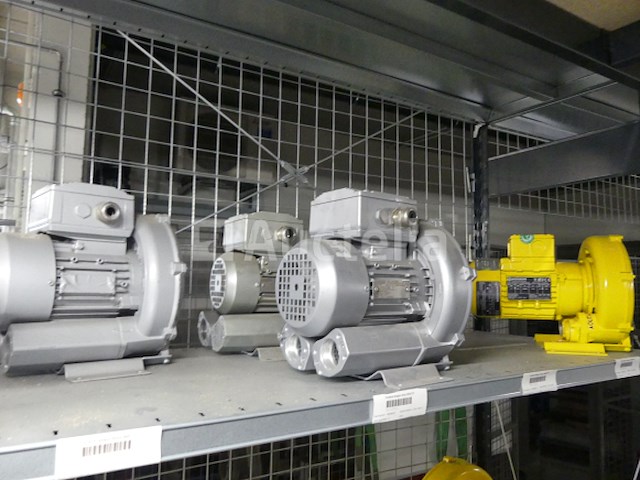 6 biogasturbines - afbeelding 8 van  22