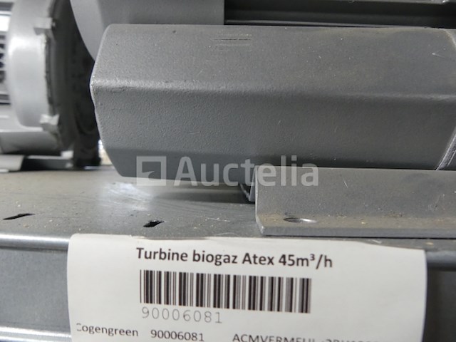 6 biogasturbines - afbeelding 11 van  22