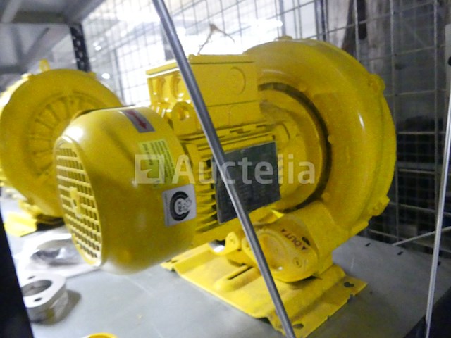 6 biogasturbines - afbeelding 1 van  22