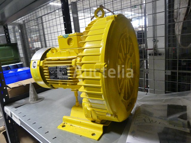 6 biogasturbines - afbeelding 13 van  22