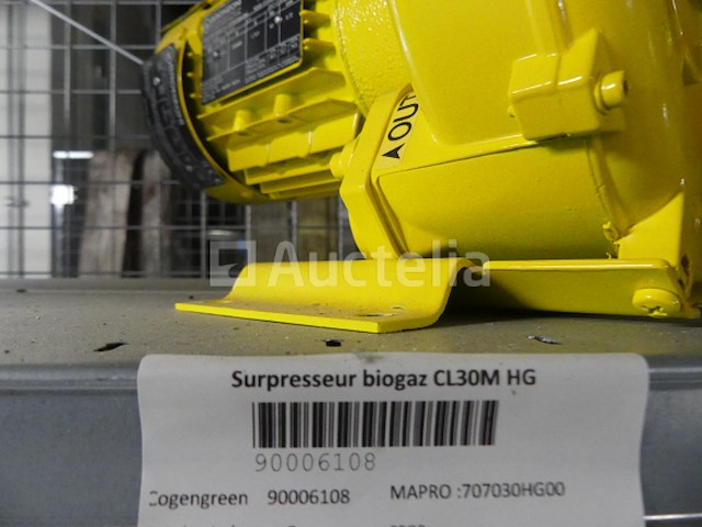 6 biogasturbines - afbeelding 15 van  22