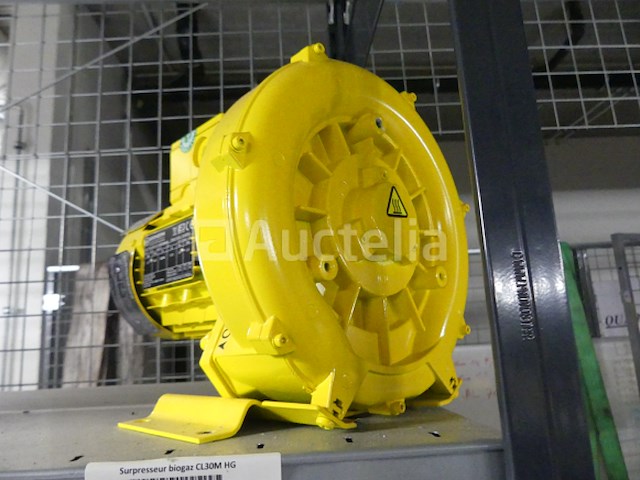 6 biogasturbines - afbeelding 17 van  22