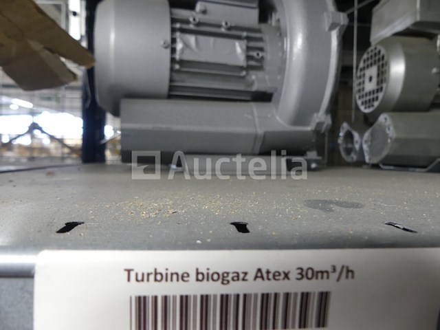 6 biogasturbines - afbeelding 19 van  22