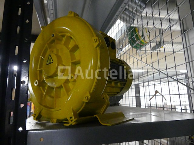 6 biogasturbines - afbeelding 20 van  22