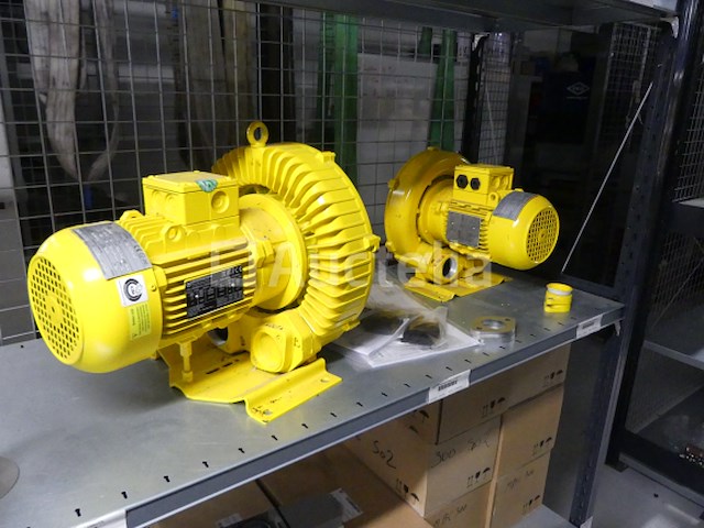 6 biogasturbines - afbeelding 21 van  22