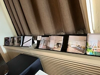 6 boekensteunen lunoo - afbeelding 1 van  2
