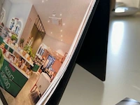 6 boekensteunen lunoo - afbeelding 2 van  2