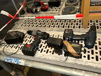 6 boormachines - afbeelding 2 van  5