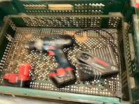 6 boormachines - afbeelding 3 van  5