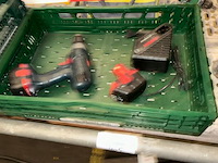 6 boormachines - afbeelding 4 van  5