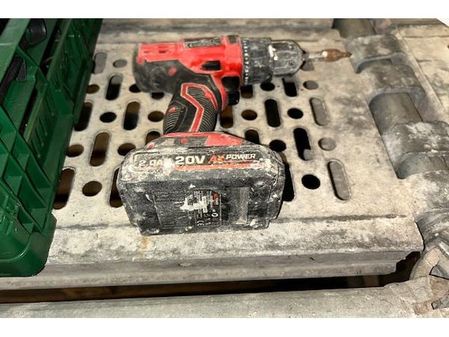 6 boormachines - afbeelding 5 van  5