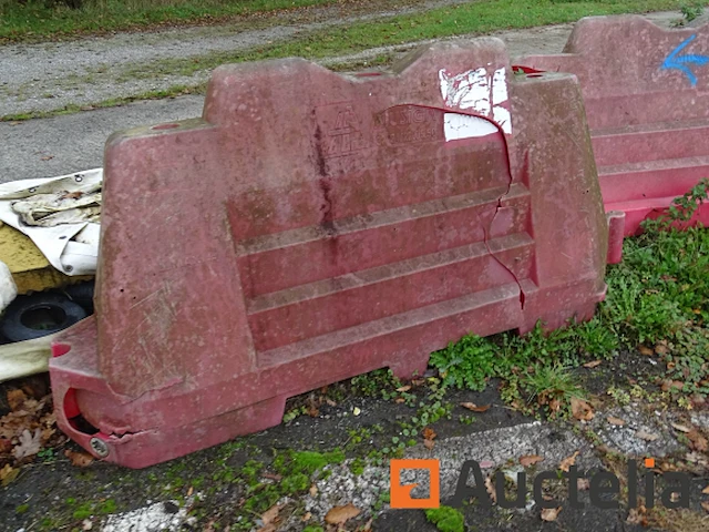 6 bouw plastic blokken - afbeelding 7 van  7