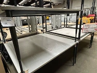6 bureaus mewaf - afbeelding 2 van  2