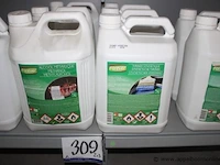 6 bussen a 5l methanol en synthetische verdunner - afbeelding 1 van  1