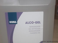 6 bussen reinigingsgel - afbeelding 2 van  2