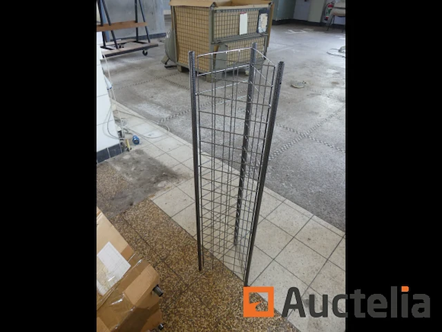 6 clipdisplay draaddisplays - afbeelding 2 van  5