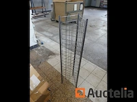 6 clipdisplay draaddisplays - afbeelding 2 van  5