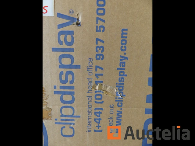 6 clipdisplay draaddisplays - afbeelding 4 van  5