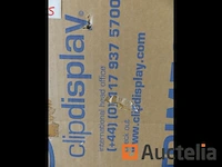 6 clipdisplay draaddisplays - afbeelding 4 van  5