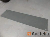 6 composiet rollende platen