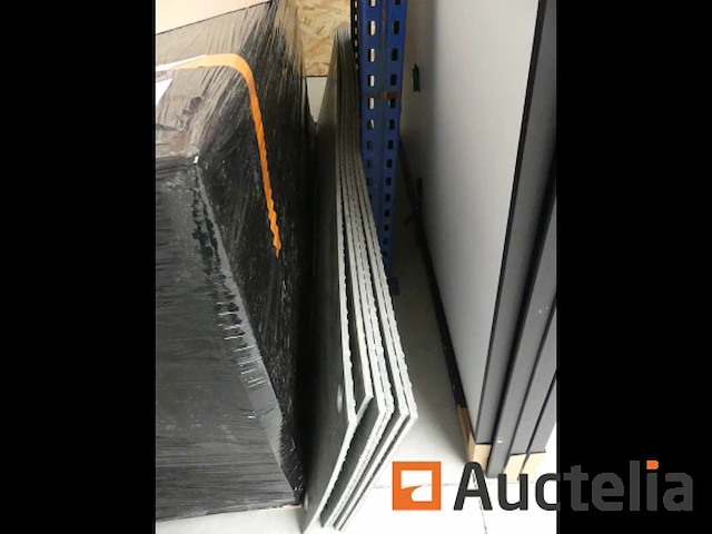 6 composiet rollende platen - afbeelding 4 van  4