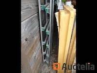 6 dak ladders - afbeelding 1 van  5