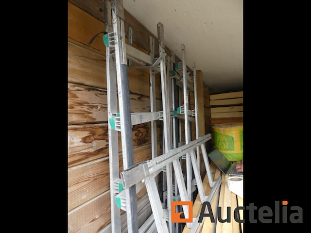 6 dak ladders - afbeelding 2 van  5