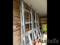 6 dak ladders - afbeelding 2 van  5