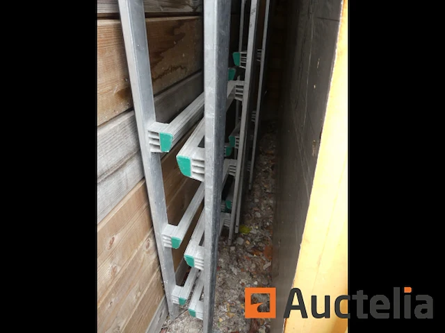 6 dak ladders - afbeelding 3 van  5