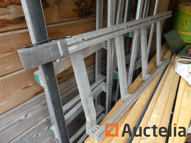 6 dak ladders - afbeelding 4 van  5