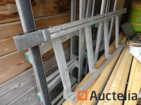 6 dak ladders - afbeelding 4 van  5