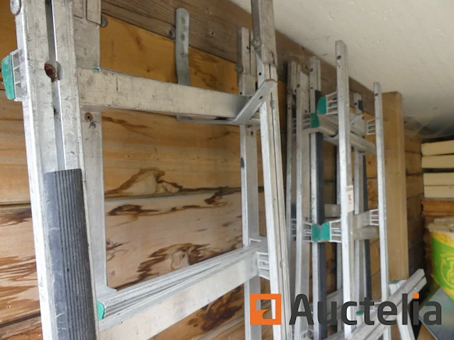 6 dak ladders - afbeelding 5 van  5