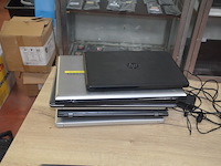 6 defecte laptops allen zonder lader (b398) - afbeelding 1 van  18