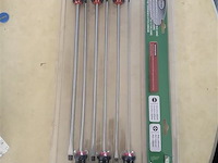 6 delige lange schroevendraaier set - afbeelding 1 van  3