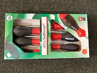 6-delige schroevendraaierset wiha, 3-delige electriciteitstangenset - afbeelding 4 van  5